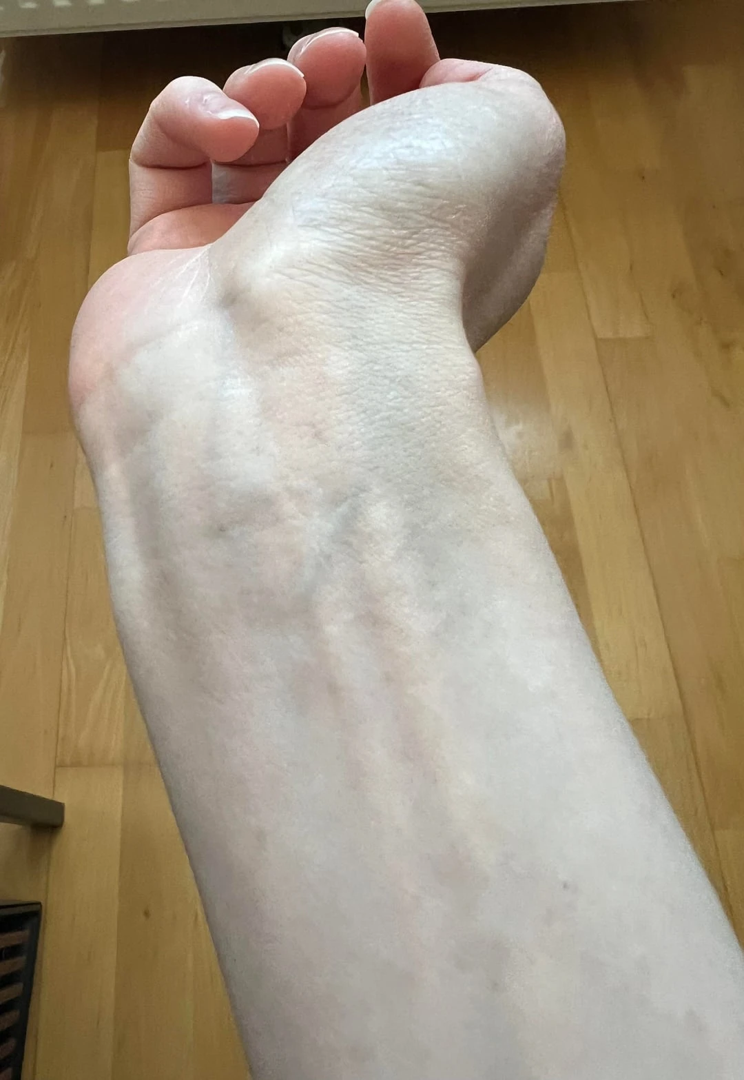 After 75% fading tattoo removal
