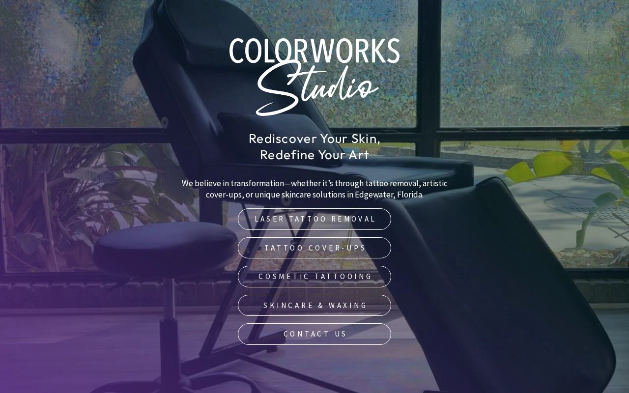 Colorworks Studio before and after result 1