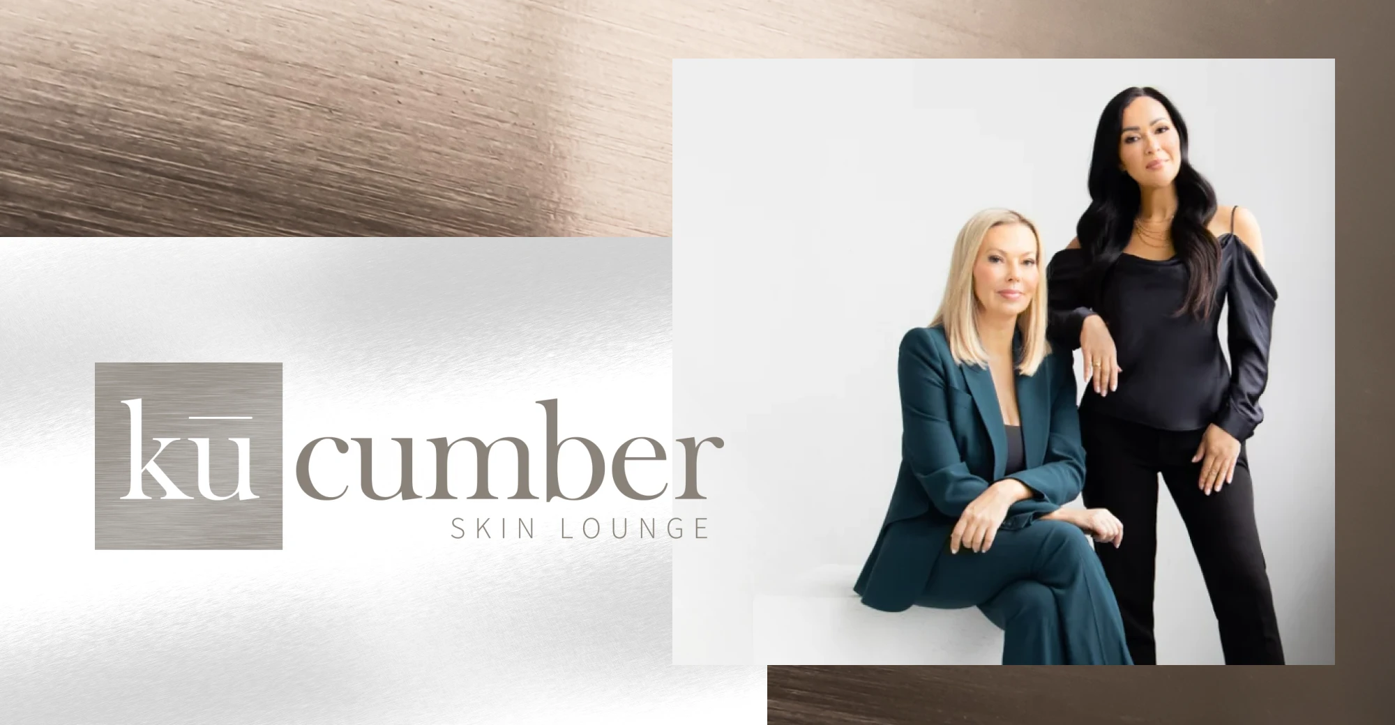 Kucumber Skin Lounge in Seattle WA before and after result 1