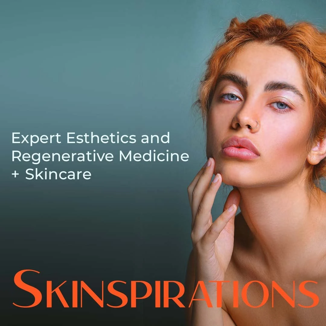 Skinspirations before and after result 1